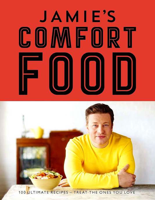 Jamie's Comfort Food