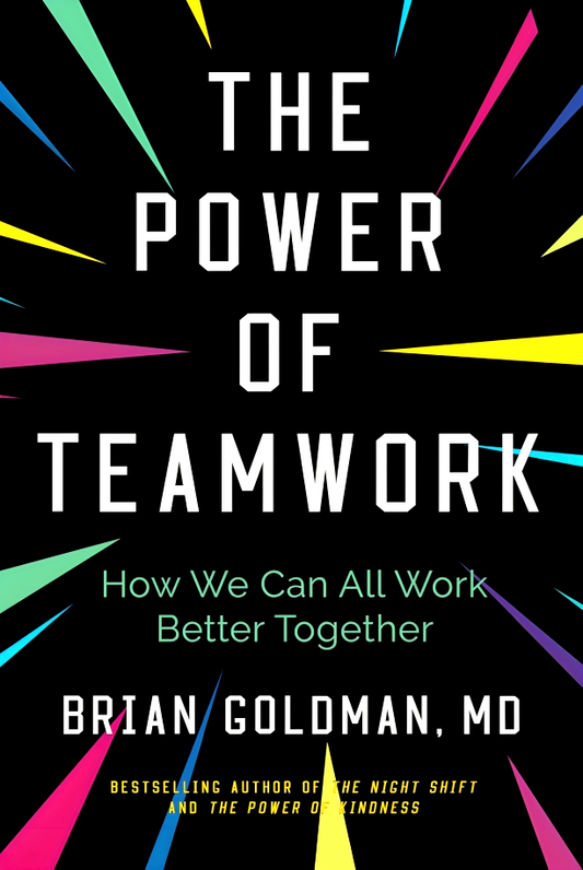 (Crazy RM1) The Power Of Teamwork: How We Can All Work Better Together