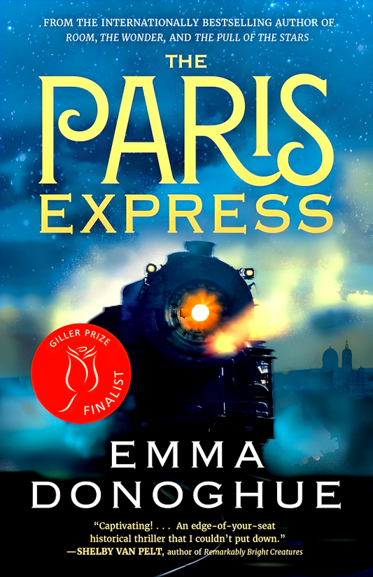 The Paris Express