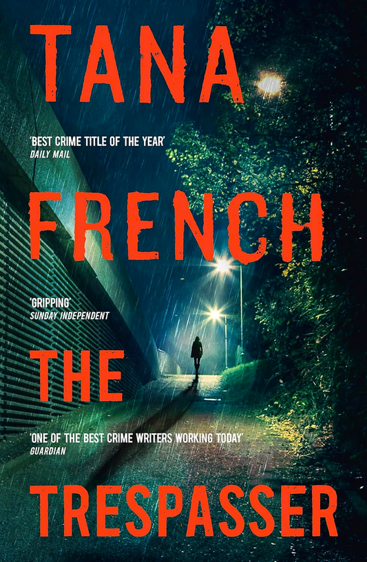 Dublin Murder Squad #6: The Trespasser