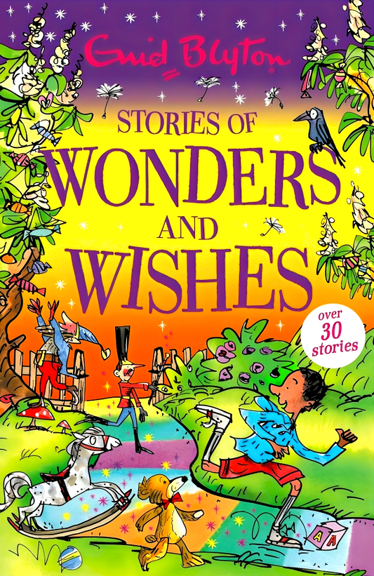 Stories Of Wonders And Wishes