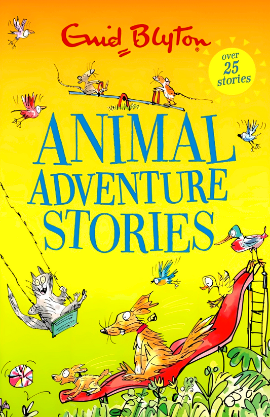 Animal Adventure Stories