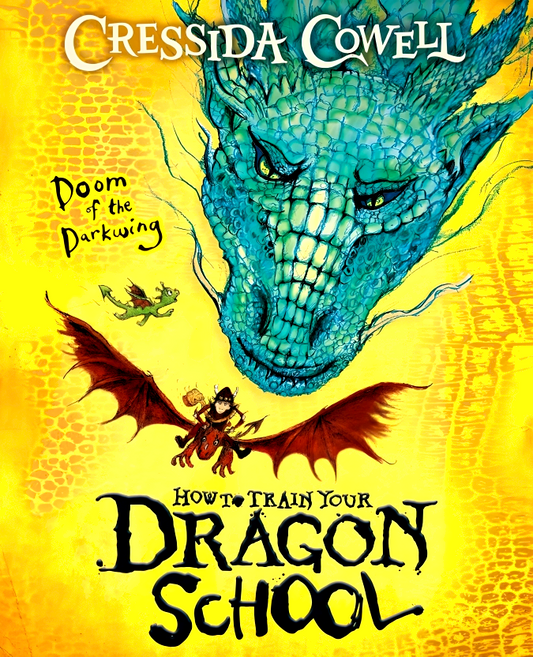 How To Train Your Dragon School: Doom of the Darkwing