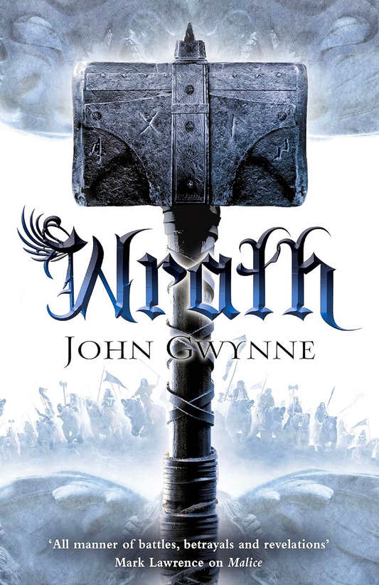 Faithful & Fallen #4: Wrath