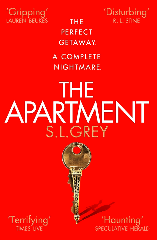 (Original price RM 22.90) The Apartment