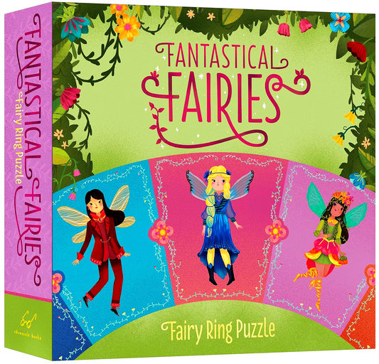 Fantastical Fairies Fairy Ring Puzzle