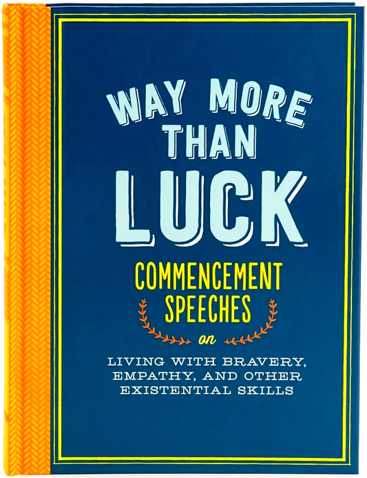 (Original price RM 29.90) Way More Than Luck