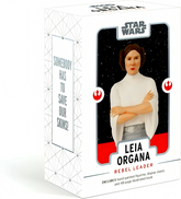 Star Wars: Leia Organa - Rebel Leader Box