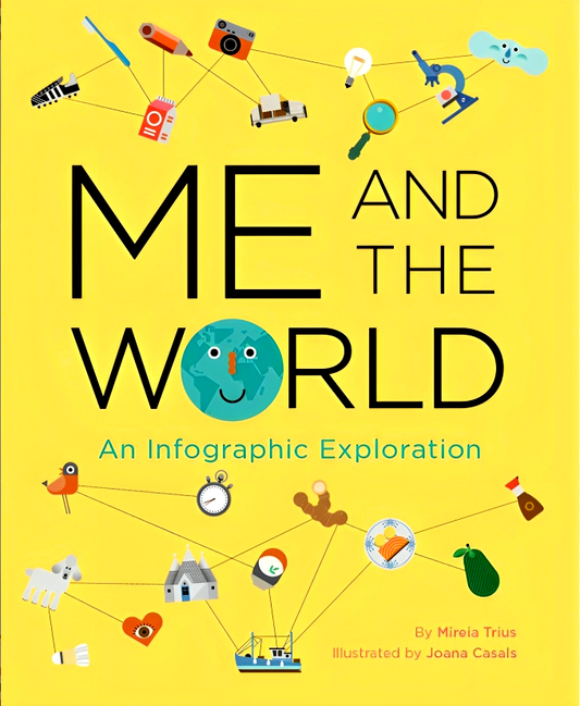 Me And The World: An Infographic Exploration