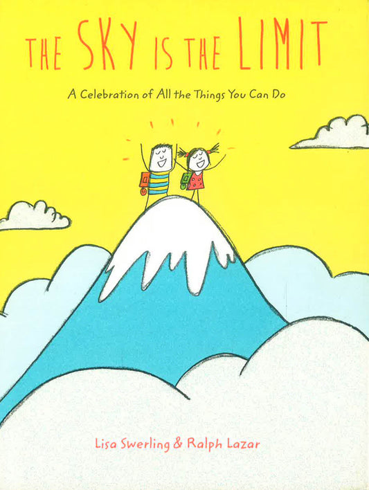 The Sky Is The Limit