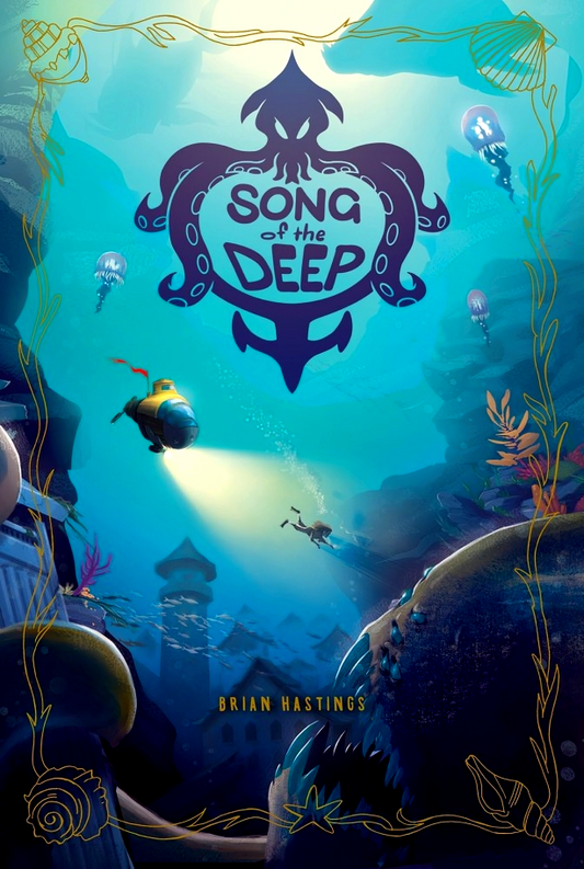 Song Of The Deep