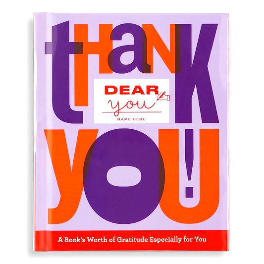 Dear You: Thank You!