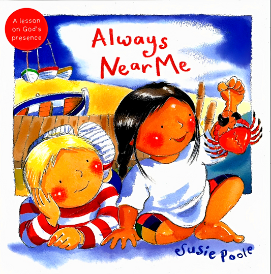 [Flash Sale  RM 6.93 from  1-6 May 2024] Always Near Me (Tp)
