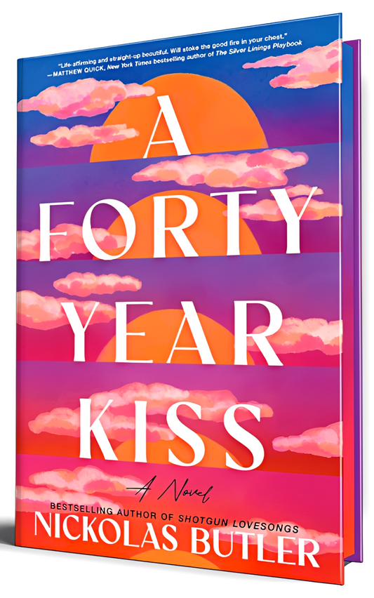 A Forty Year Kiss