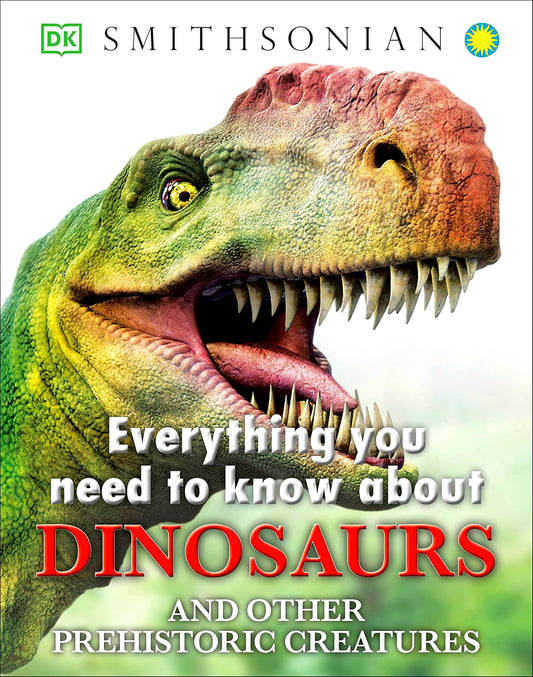 Everything You Need To Know About Dinosaurs