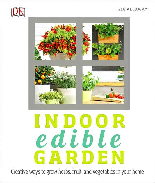 Indoor Edible Garden
