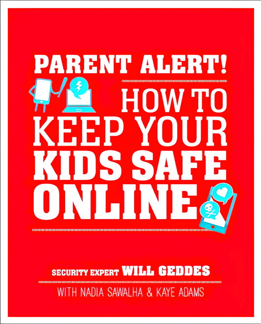 [10% OFF from 9 - 12 May 2024] How To Keep Your Kids Safe Online