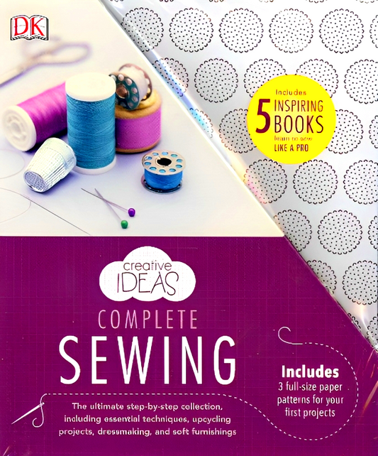 DK Complete Sewing
