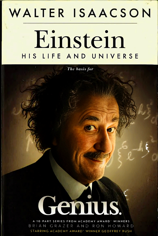 Einstein: His Life & Universe
