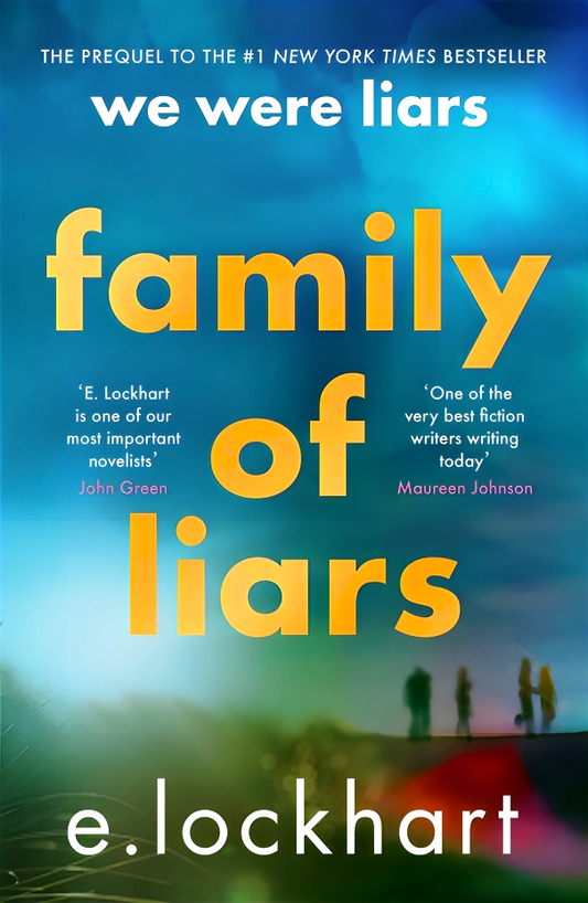Family Of Liars: The Prequel To We Were Liars