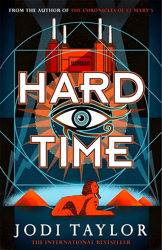 The Time Police #2: Hard Time