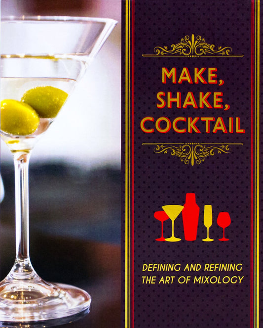 Make Shake Cocktail