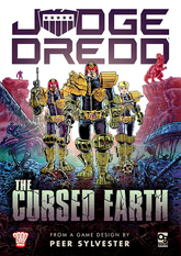 Judge Dredd: The Cursed Earth