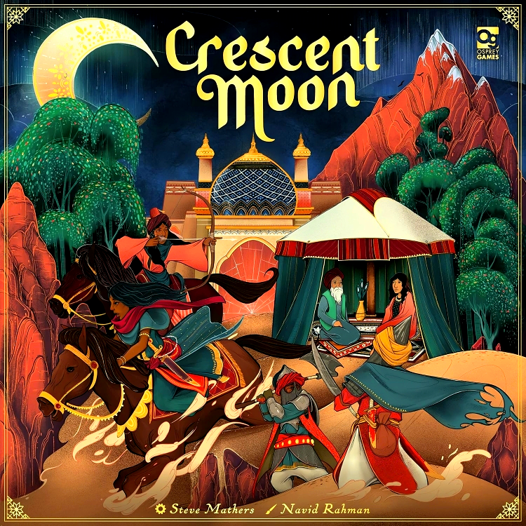 Crescent Moon – BookXcess