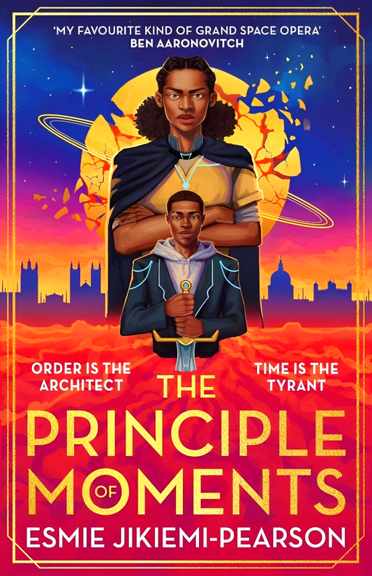 The Principle Of Moments