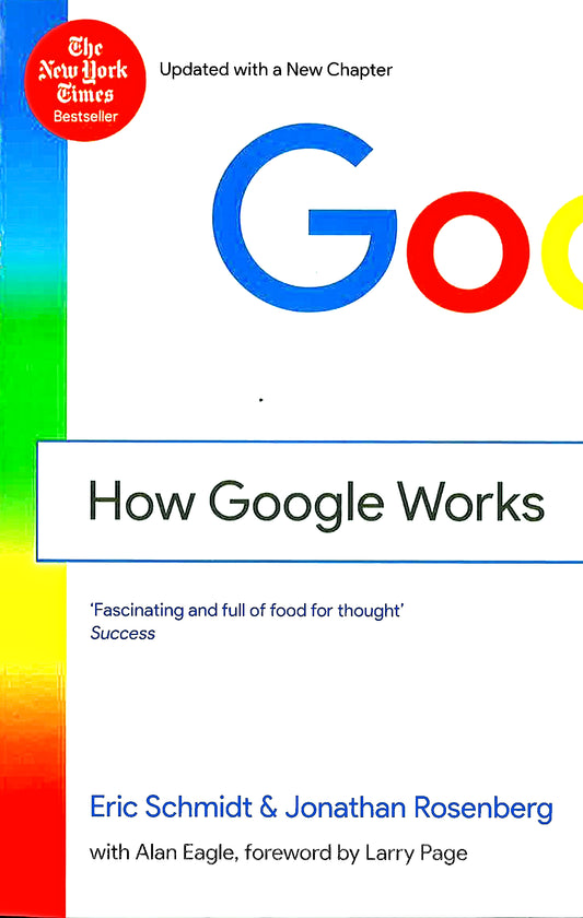 How Google Works