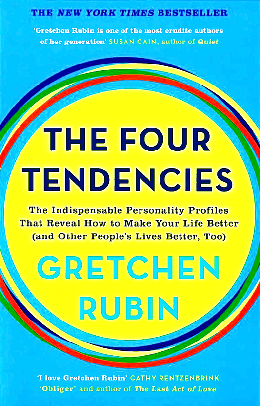(Crazy RM1) The Four Tendencies