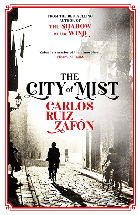 The City Of Mist