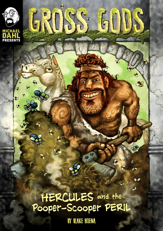 Gross Gods: Hercules & Pooper-Scooper Peril