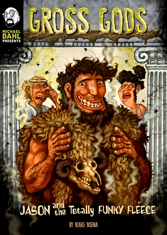 Gross Gods: Jason & Totally Funky Fleece