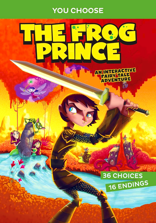 The Frog Prince