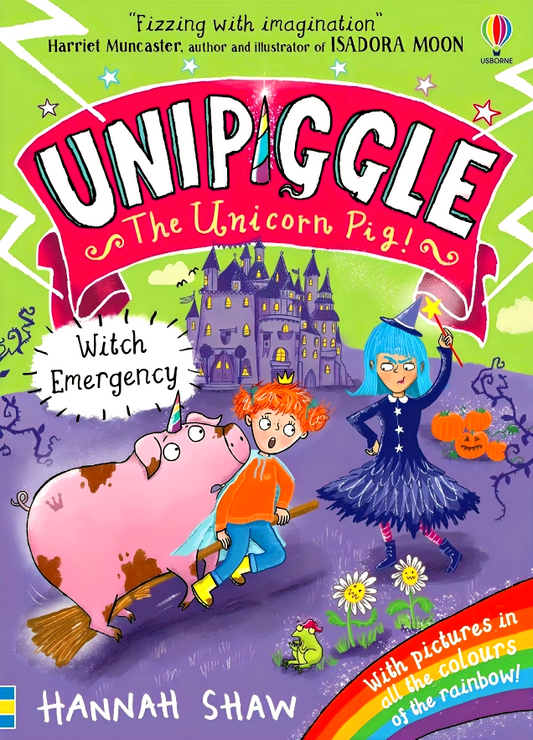 Unipiggle: Witch Emergency