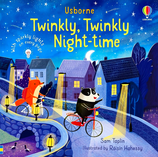 Twinkly. Twinkly Night Time