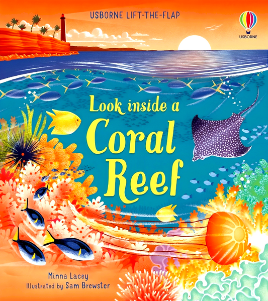 Look Inside A Coral Reef