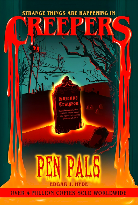 Creepers Horror Stories #5: Pen Pals
