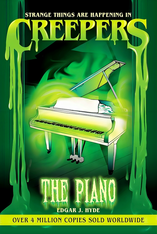 Creepers Horror Stories #2: The Piano