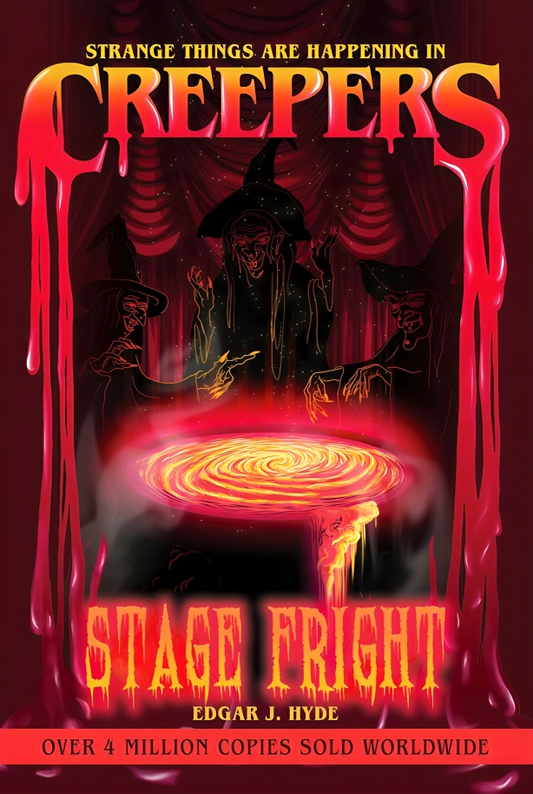 Creepers Horror Stories #4: Stage Fright