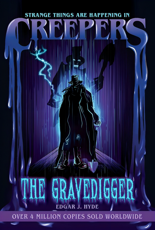 Creepers Horror Stories #3: The Gravedigger