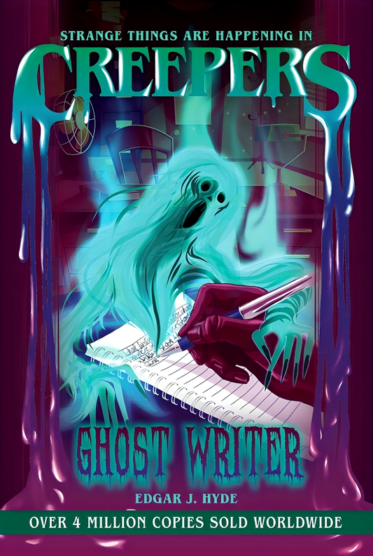 Creepers Horror Stories #8: Ghost Writer