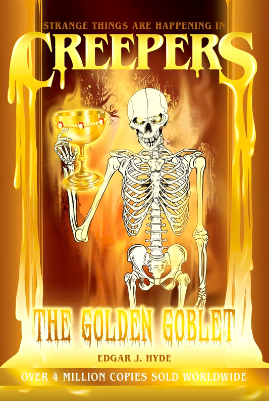Creepers Horror Stories #7: The Golden Goblet