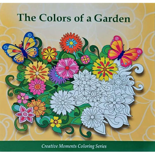 The Color Of A Garden