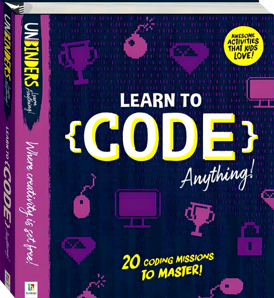 Unbinders: Learn To Code