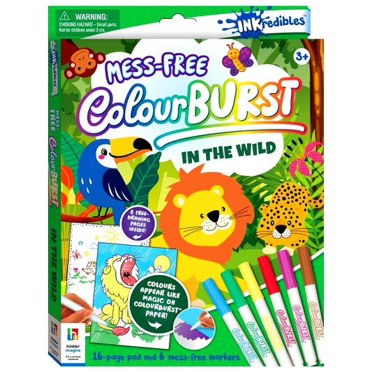 Inkredibles Colour Burst: In The Wild
