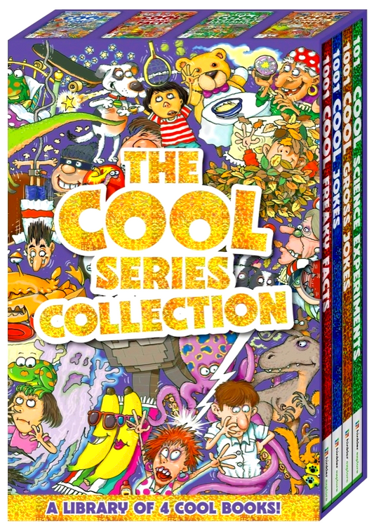 The Cool Series Collection Box Set