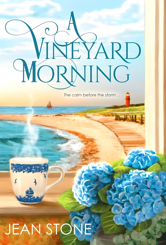 A Vineyard #3: A Vineyard Morning