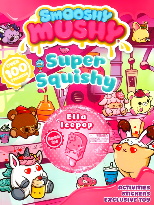 Smooshy Mushy: Super Squishy